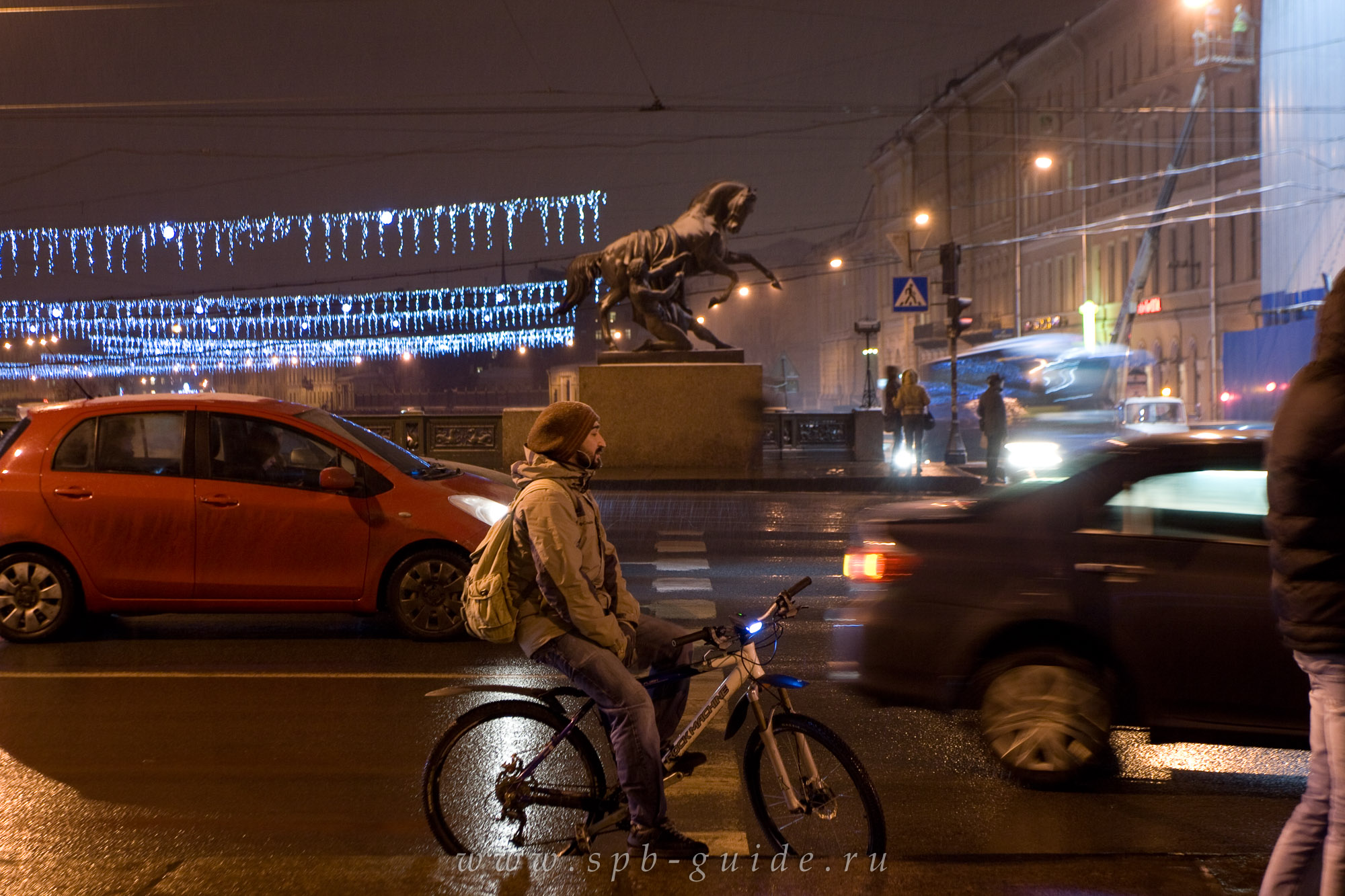 У каждого свой конь