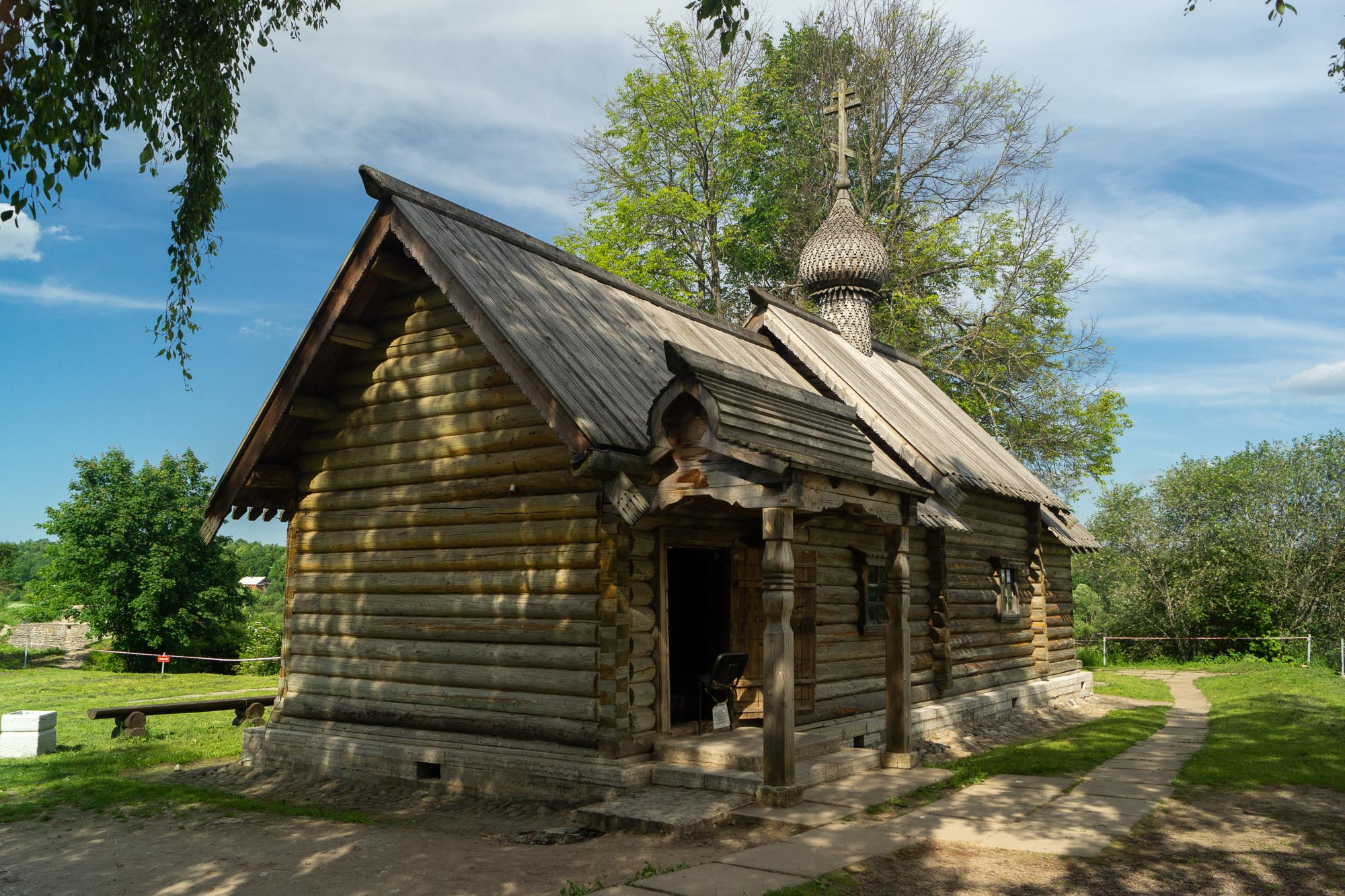 Старая Ладога, фото 3
