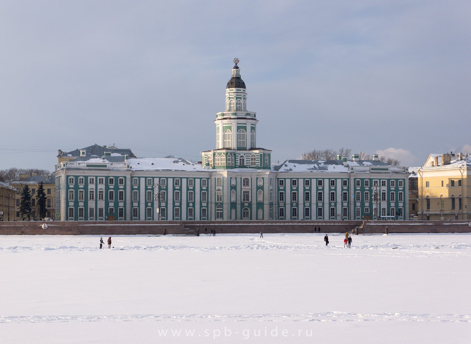 Стрелка Васильевского острова, Кунсткамера Стрелка Васильевского острова, Кунсткамера