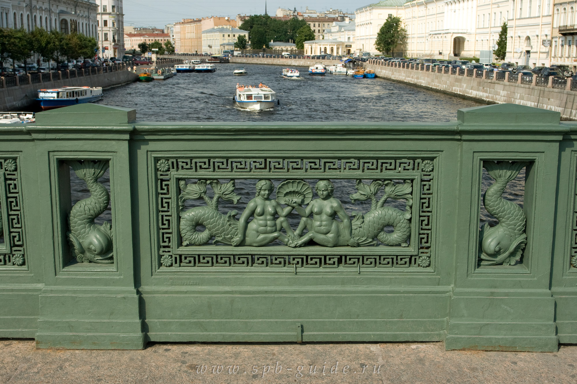 Ограда Аничкова Моста Ограда Аничкова Моста