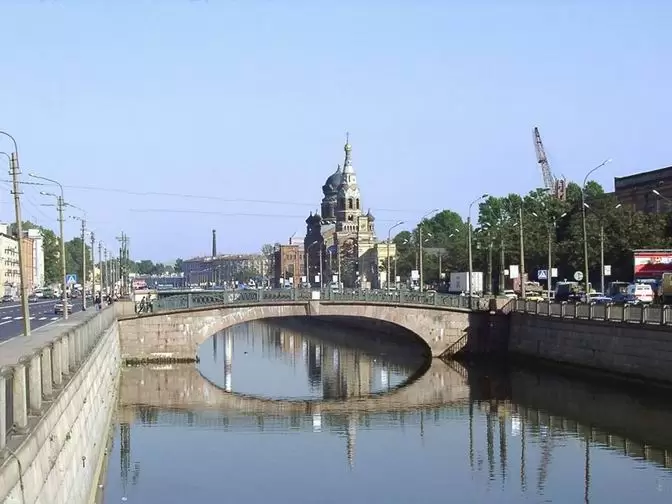 Обводный канал Обводный канал