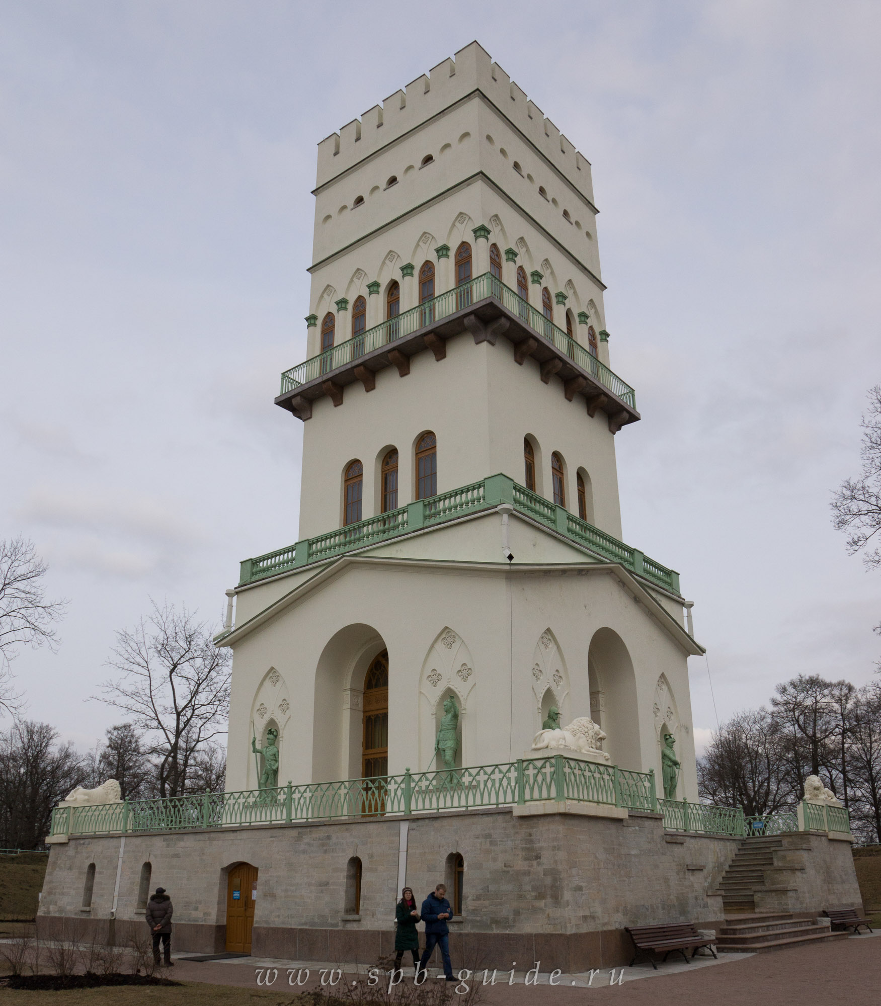 Белая башня