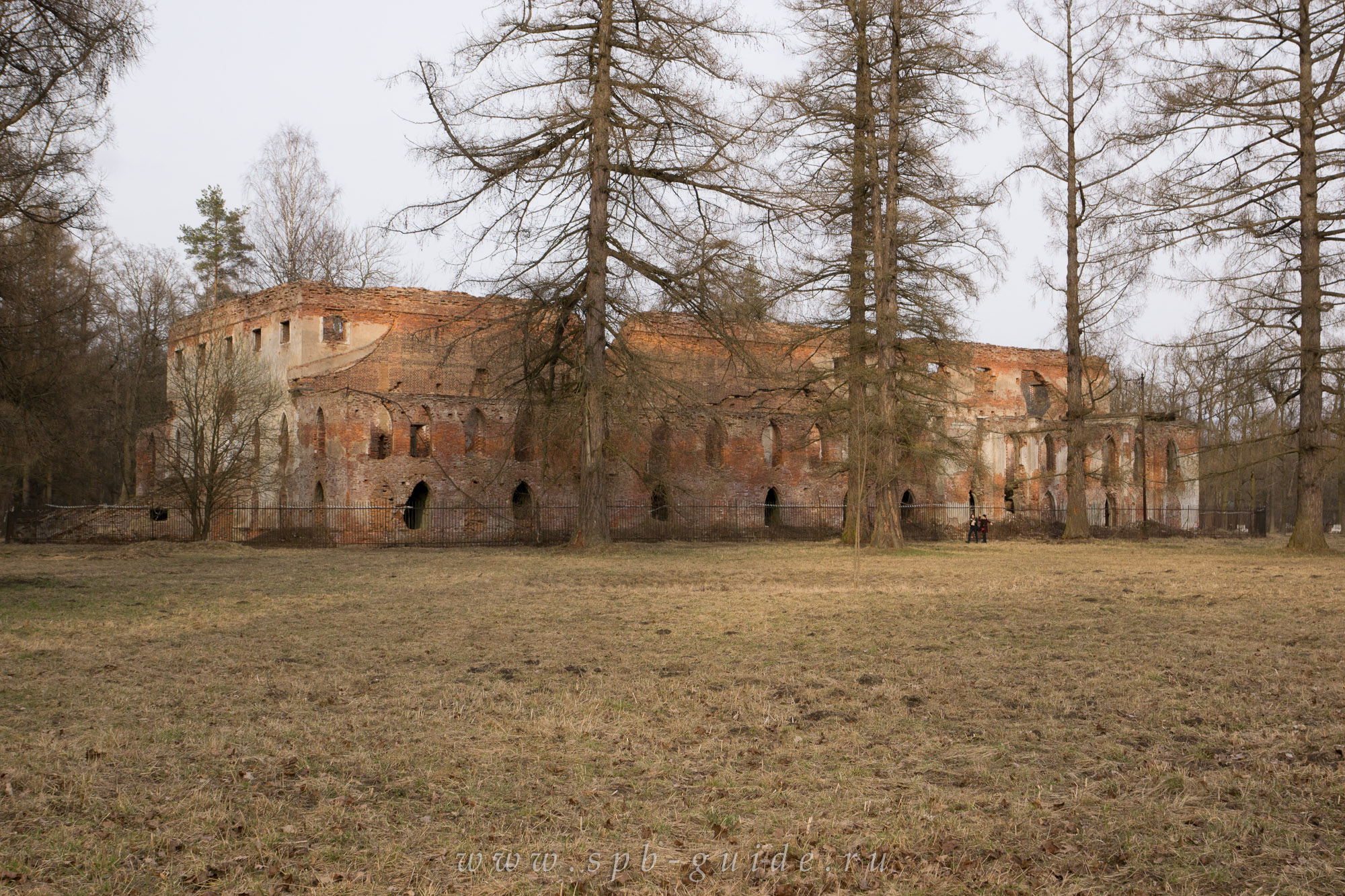 Китайский театр в Царском Селе