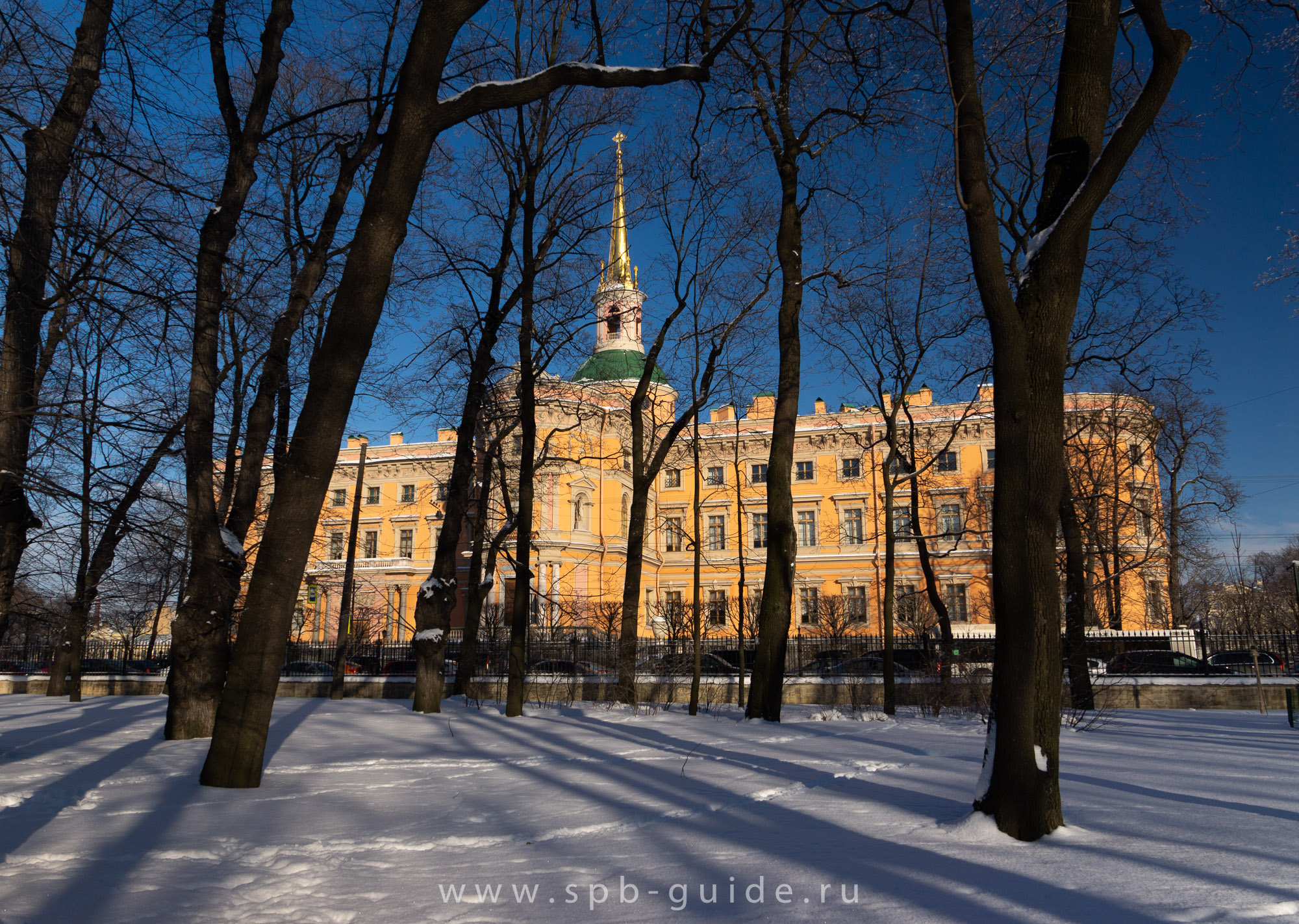 Михайловский замок, фото 97 Михайловский замок, фото 97