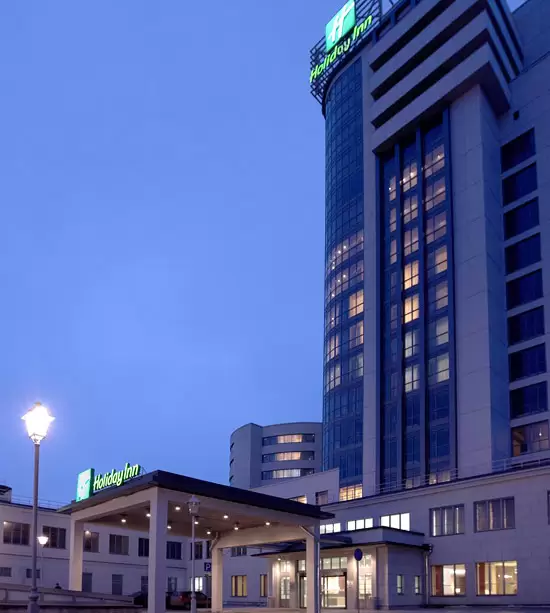 Holiday Inn Московские ворота Holiday Inn Московские ворота, фото 2