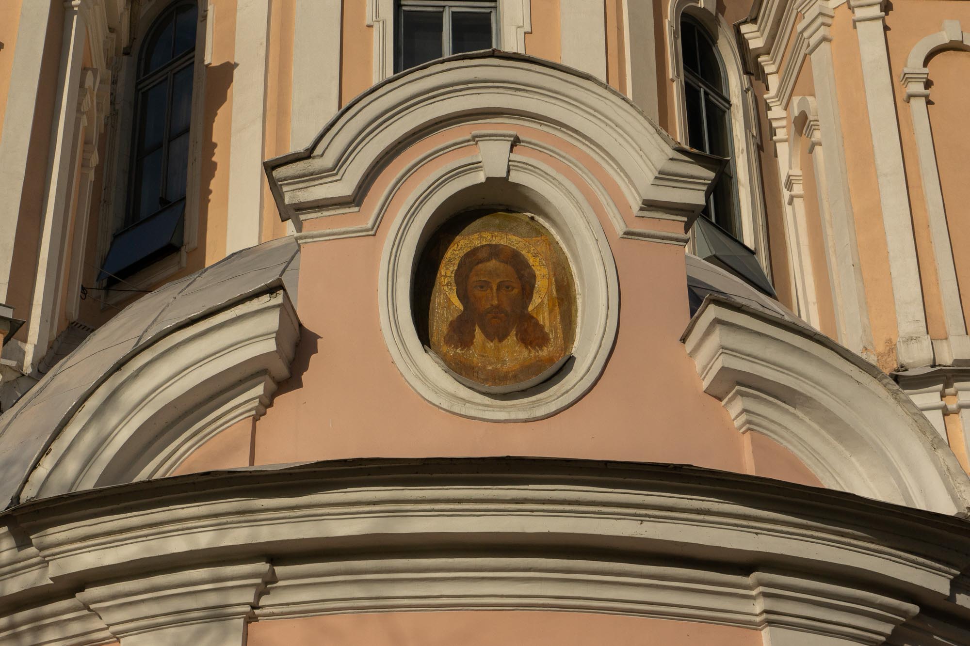 Андреевский собор в Санкт-Петербурге Андреевский собор в Санкт-Петербурге