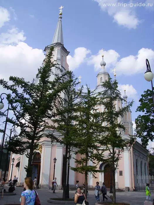 Санкт-Петербург, Андреевский собор Санкт-Петербург, Андреевский собор
